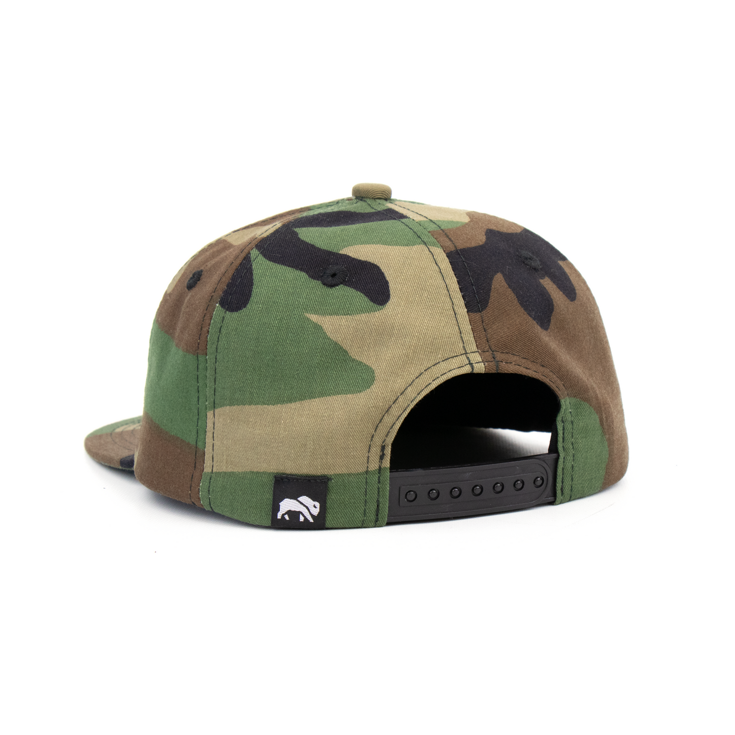 *2nds* Unstructured Woodland Twill 5-Panel