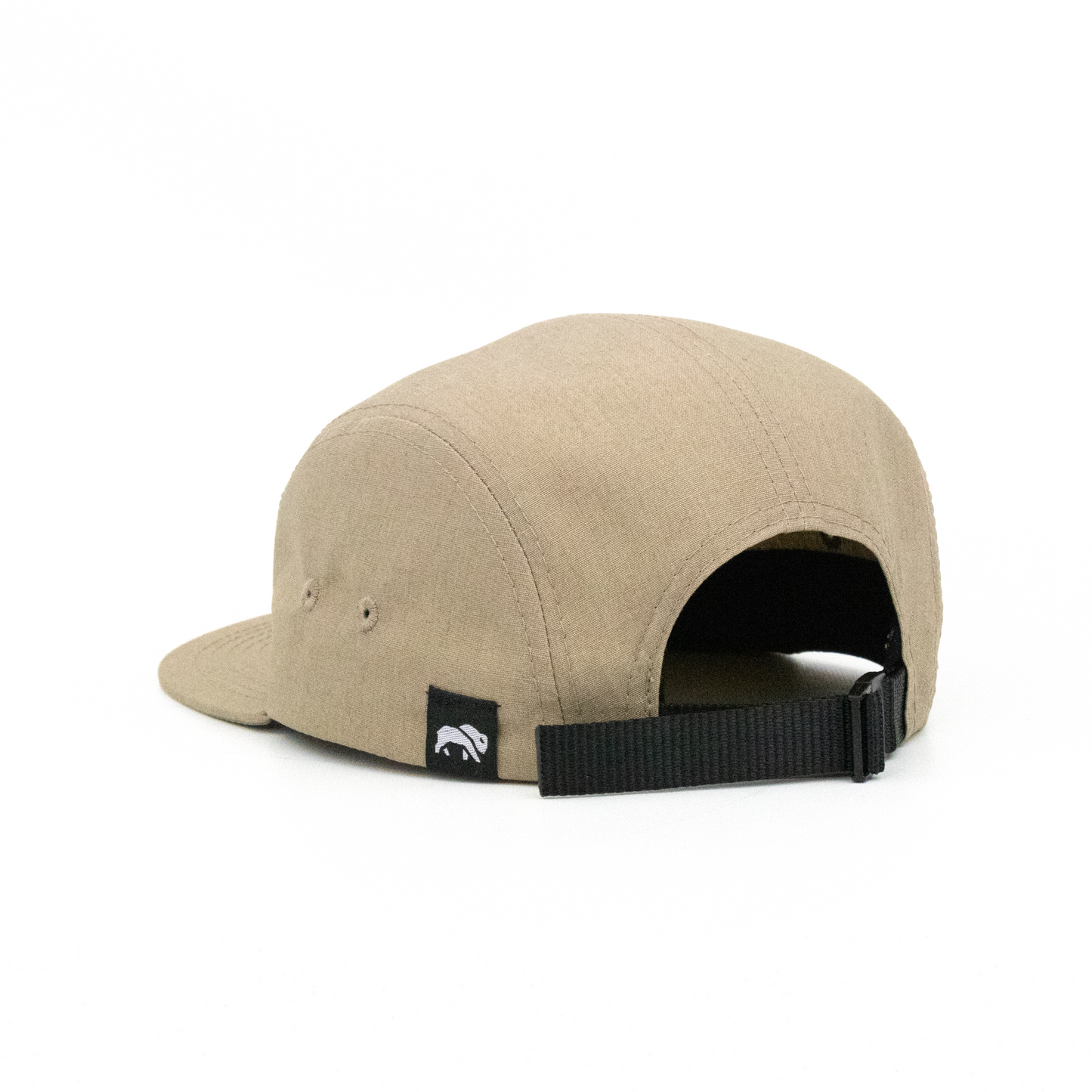 Unstructured Khaki Ripstop Camper