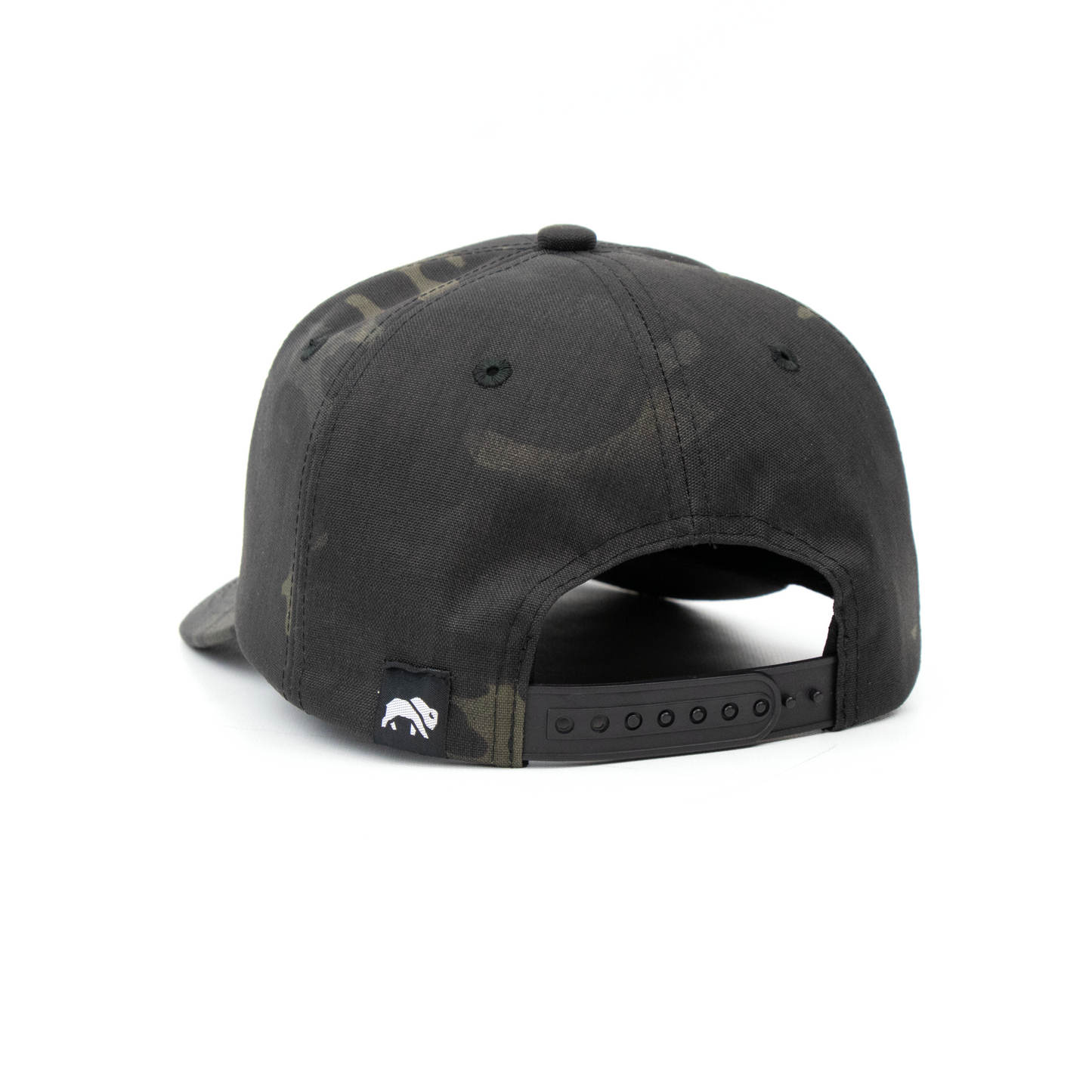 MC Black Cordura 6-Panel