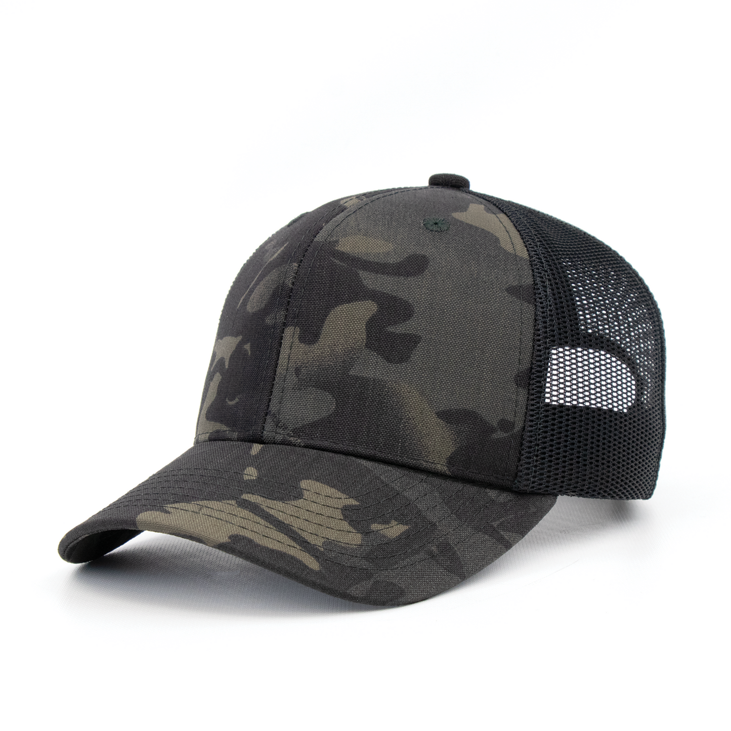 MC Black Cordura/Mesh 6-Panel