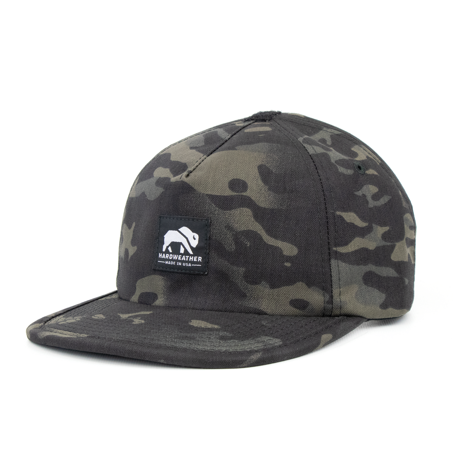 PACK HAT - MC BLACK Unstructured 5-Panel