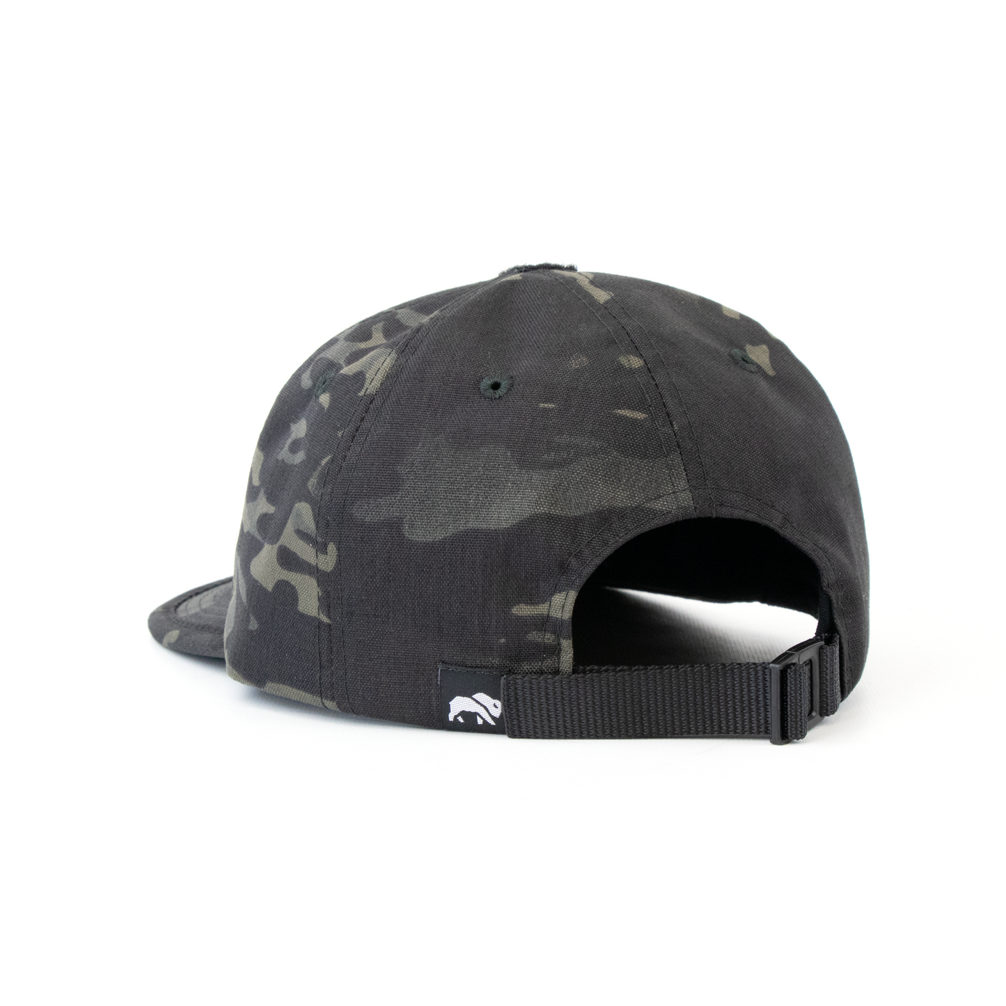 PACK HAT - MC BLACK Unstructured 5-Panel