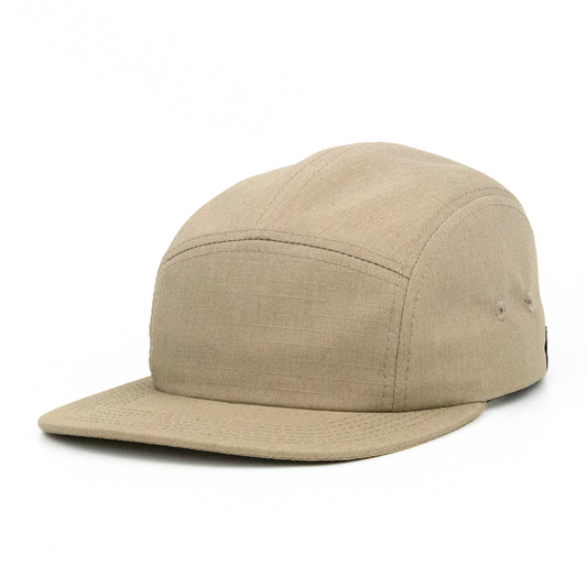 Unstructured Khaki Ripstop Camper