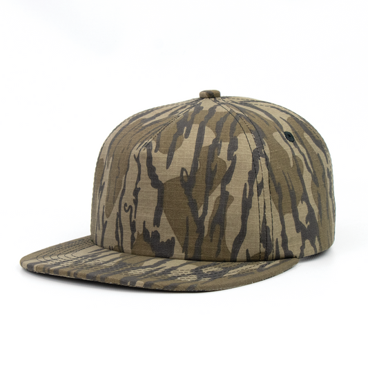 Unstructured BL Ripstop 5-Panel