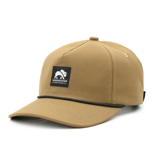 Unstructured 500D Coyote Cordura 5-Panel