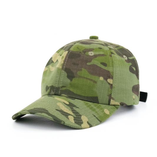 Unstructured Tropic Ripstop 6-Panel