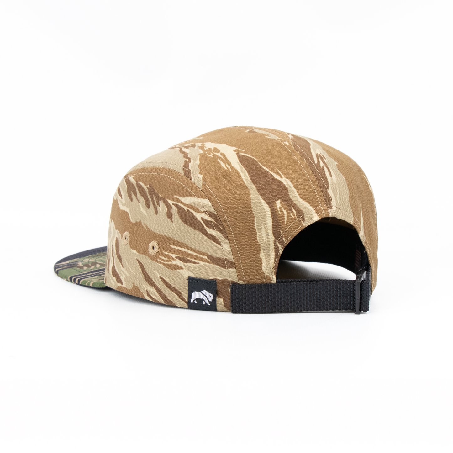 Unstructured Desert/Jungle Tiger Ripstop Camper