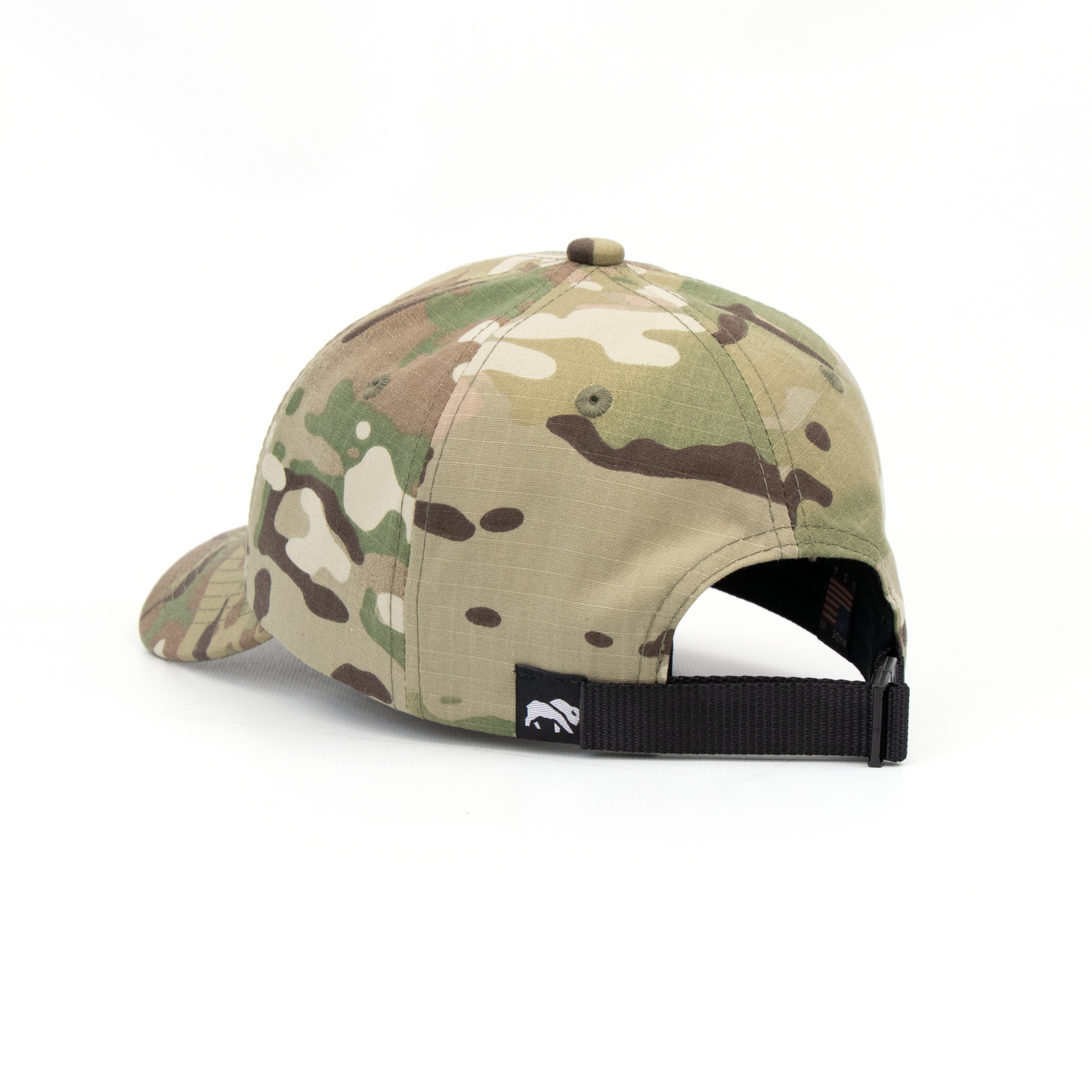 Unstructured MC Ripstop 6-Panel